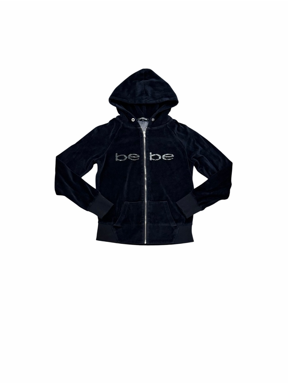 Bebe Women’s Zip Up Hoodie